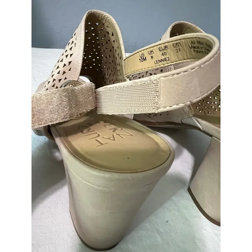 Lennie 2 Slingback Heels